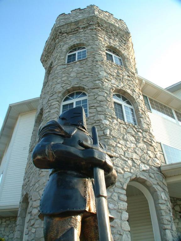 The Stone Castle Hotel & Conference Center Μπράνσον Εξωτερικό φωτογραφία
